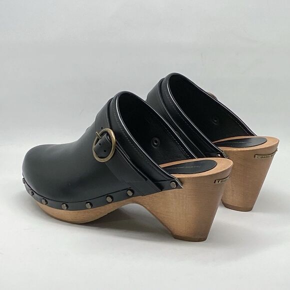 Isabel Marant Titya Studded Clog size 37 - Picture 7 of 12